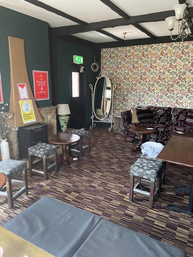 The White Swan Deighton Hotell York Eksteriør bilde