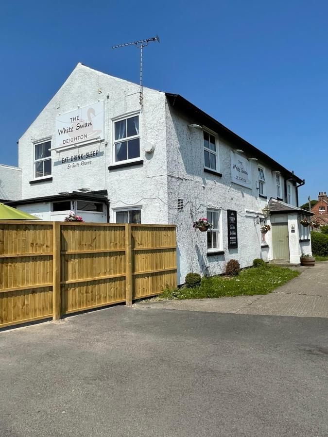 The White Swan Deighton Hotell York Eksteriør bilde