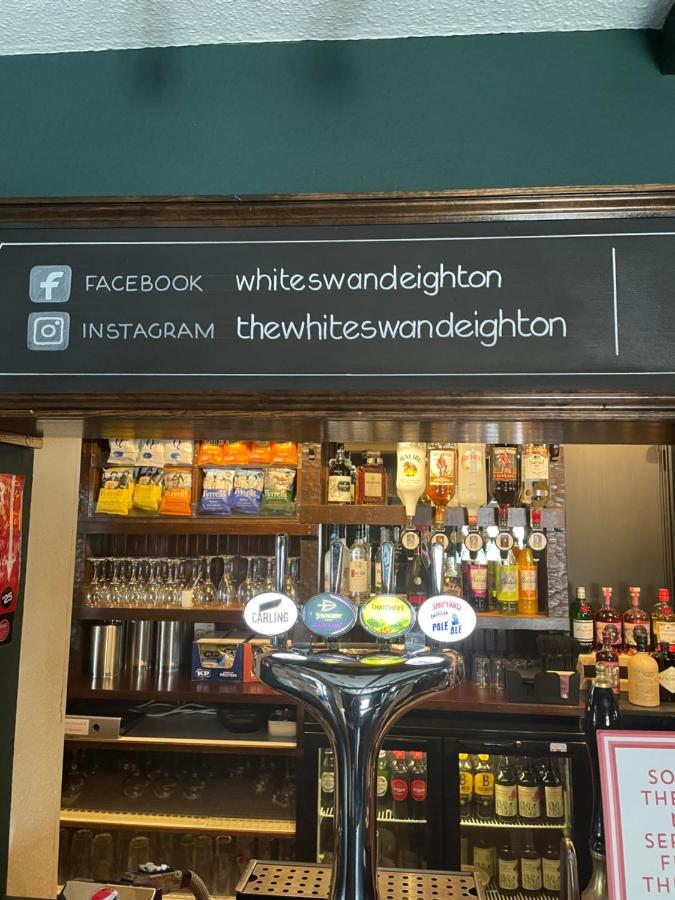 The White Swan Deighton Hotell York Eksteriør bilde