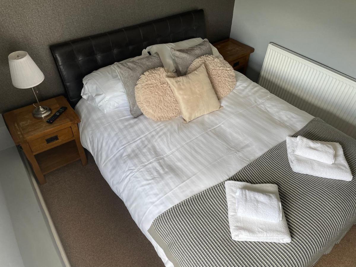 The White Swan Deighton Hotell York Eksteriør bilde