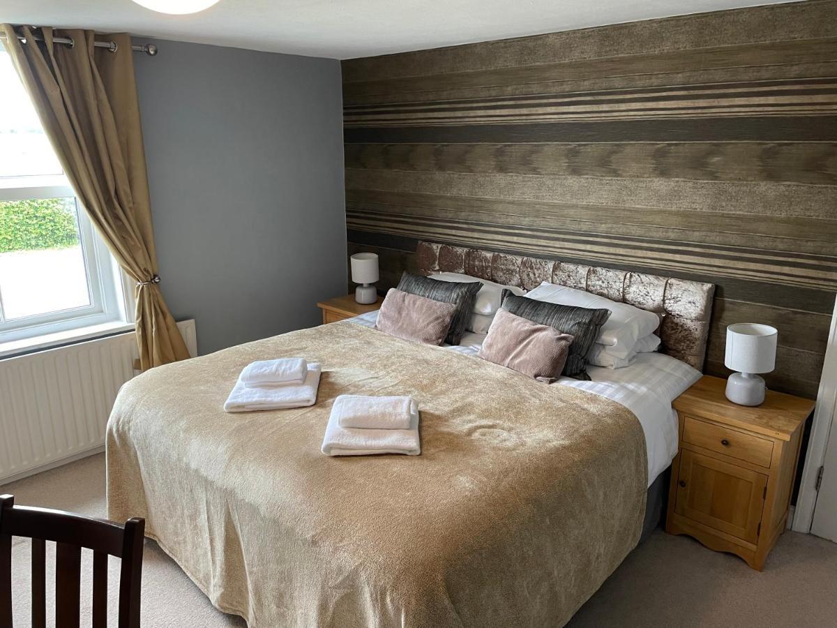 The White Swan Deighton Hotell York Eksteriør bilde