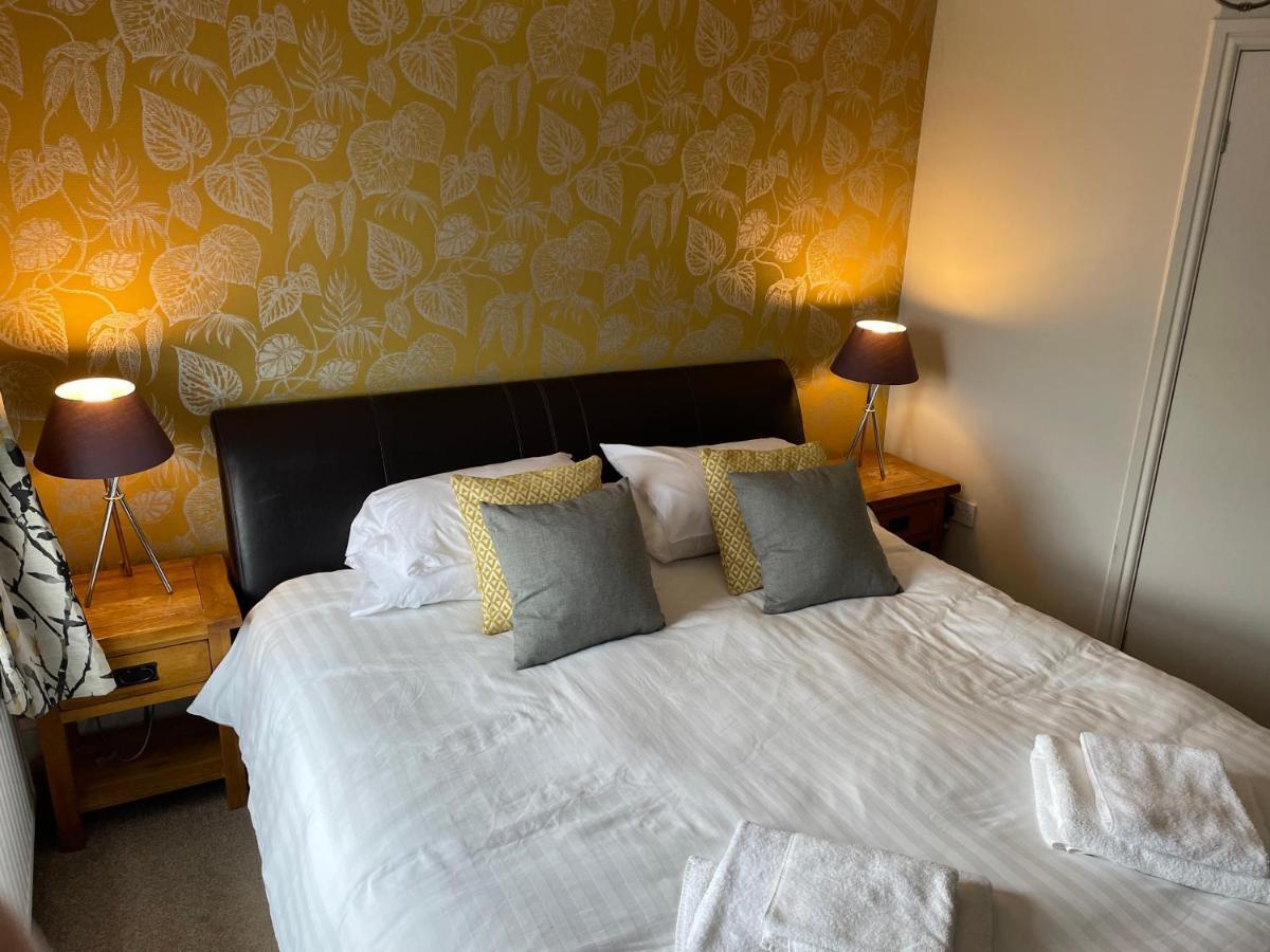 The White Swan Deighton Hotell York Eksteriør bilde