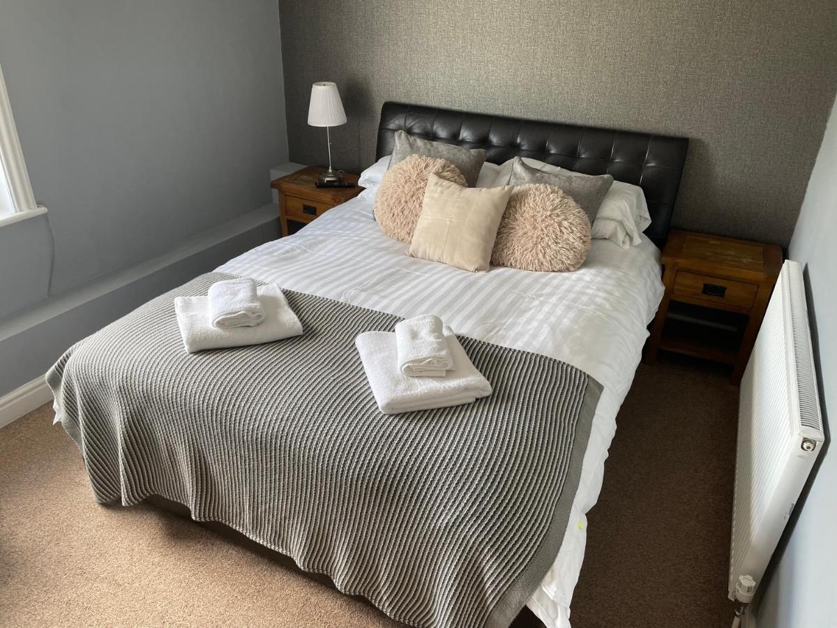 The White Swan Deighton Hotell York Eksteriør bilde