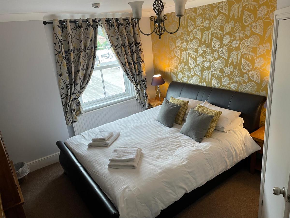 The White Swan Deighton Hotell York Eksteriør bilde