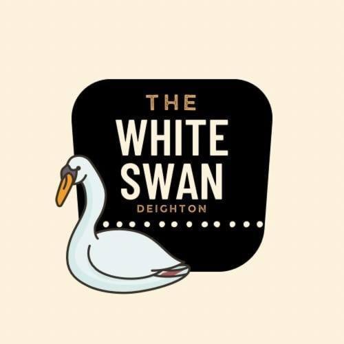 The White Swan Deighton Hotell York Eksteriør bilde