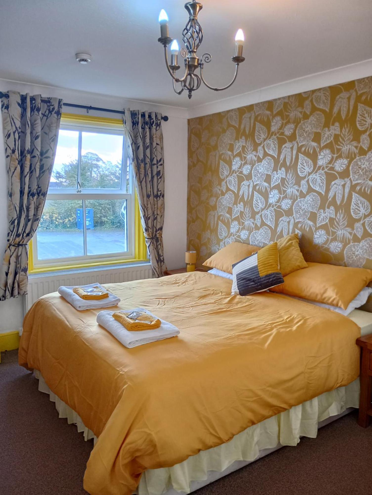 The White Swan Deighton Hotell York Rom bilde