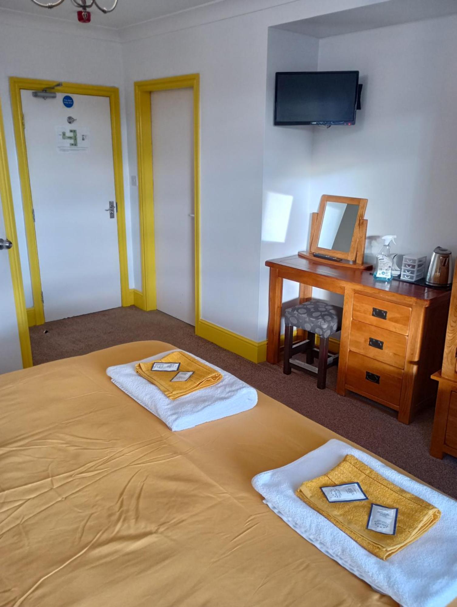 The White Swan Deighton Hotell York Rom bilde