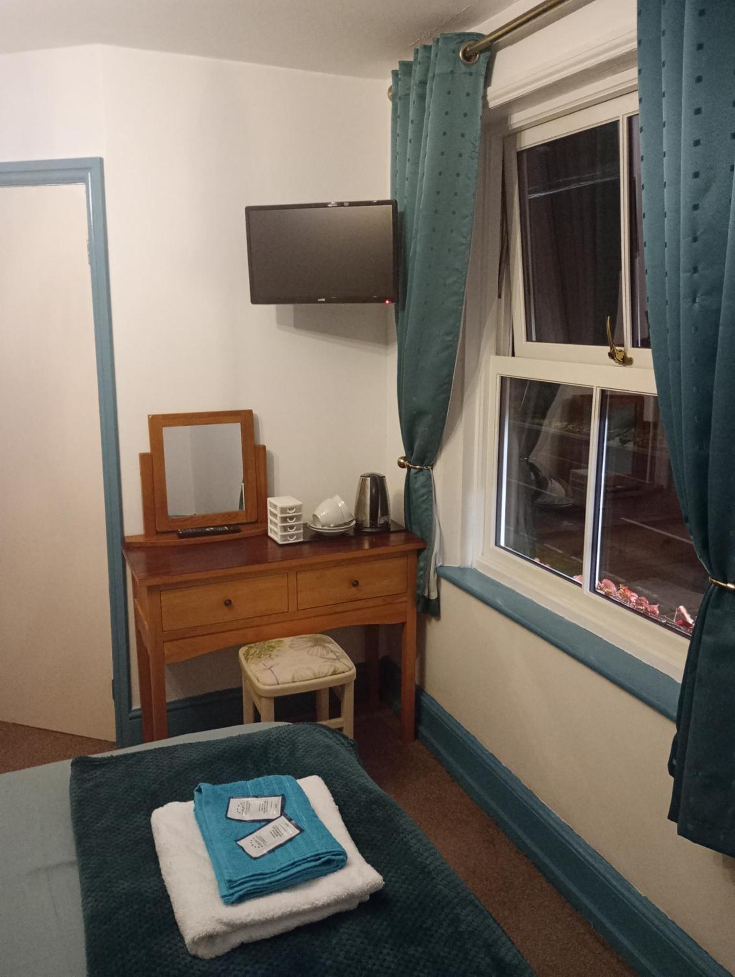 The White Swan Deighton Hotell York Rom bilde